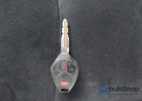 2007 Mitsubishi Outlander Ls z USA, uszkodzony, nr VIN JA4MT31X37Z011404